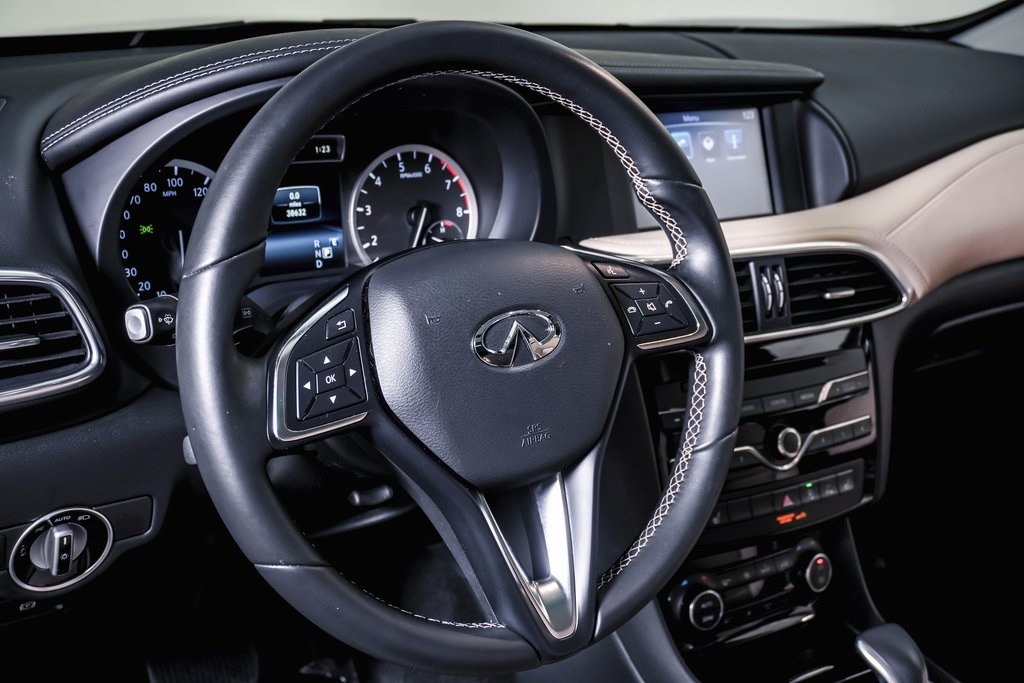 2019 INFINITI QX30 LUXE 20