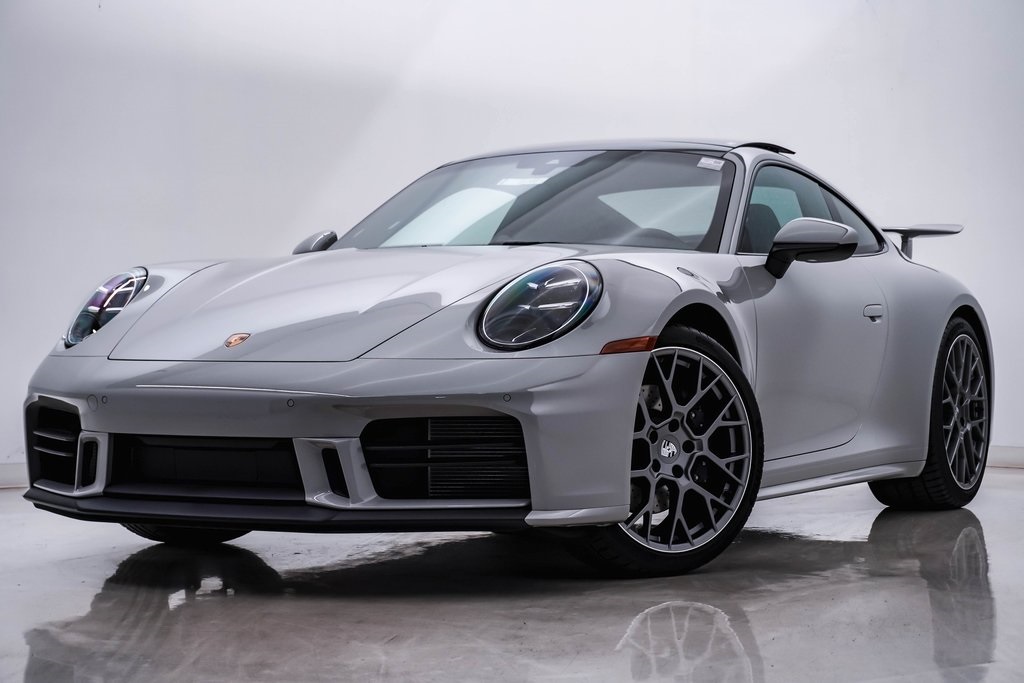 2025 Porsche 911 Carrera 1