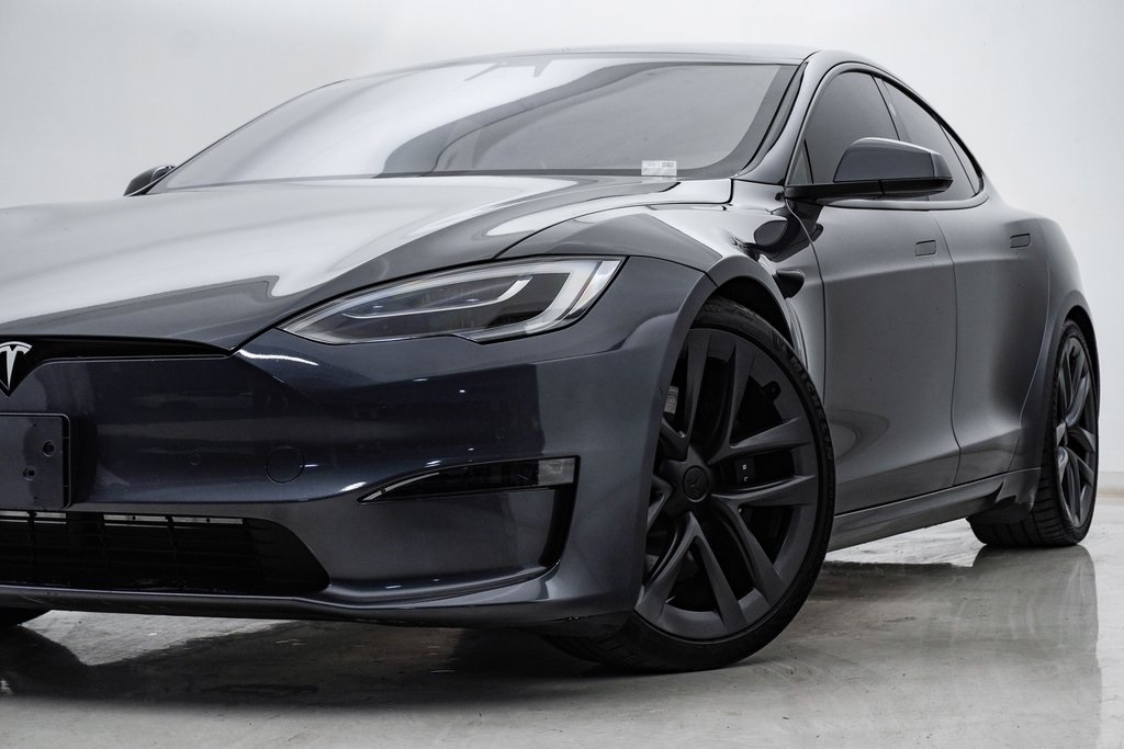 2021 Tesla Model S Plaid 2