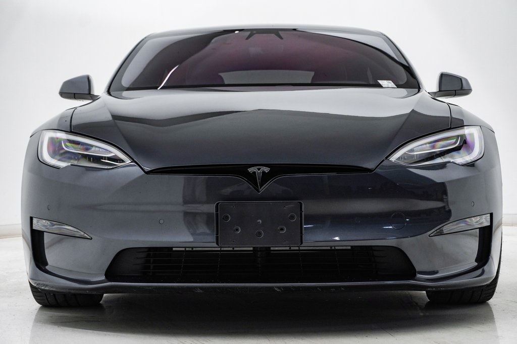 2021 Tesla Model S Plaid 6