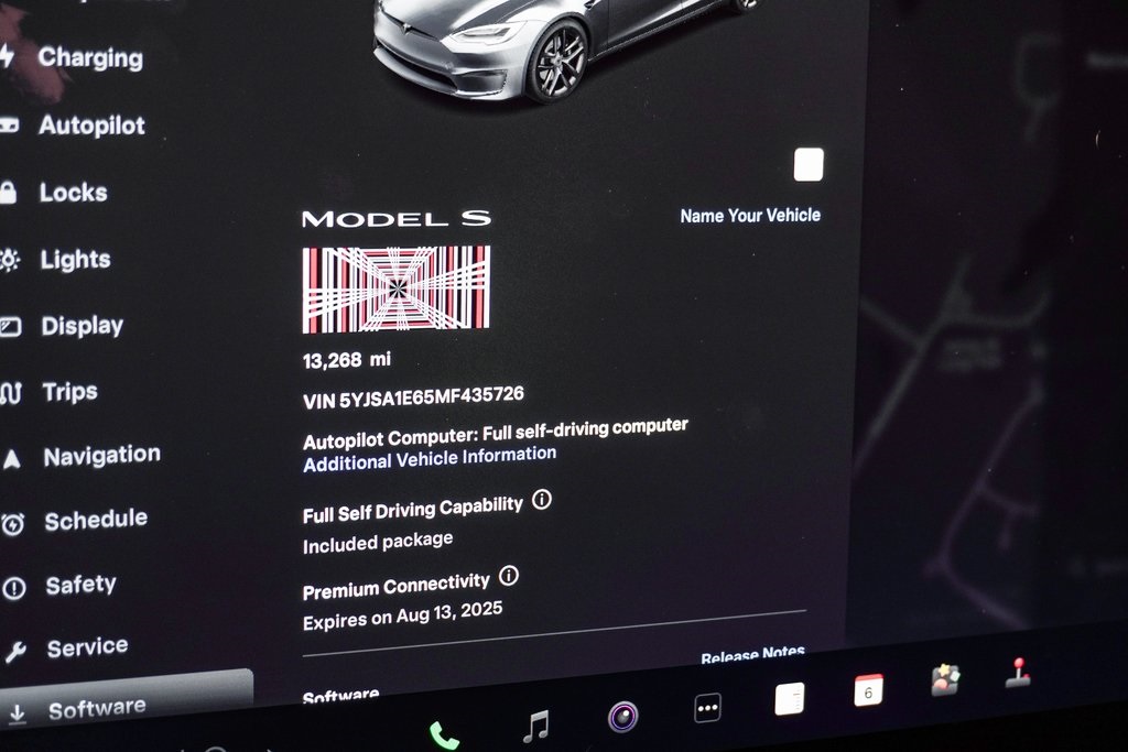 2021 Tesla Model S Plaid 28