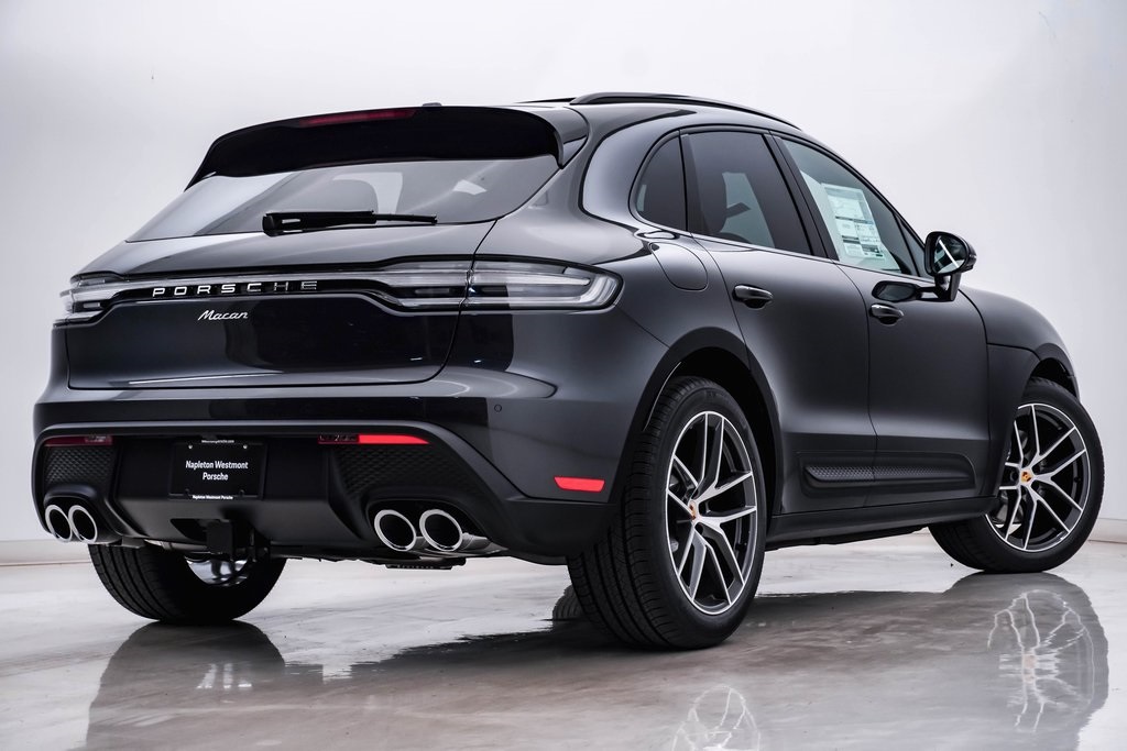 2025 Porsche Macan  9