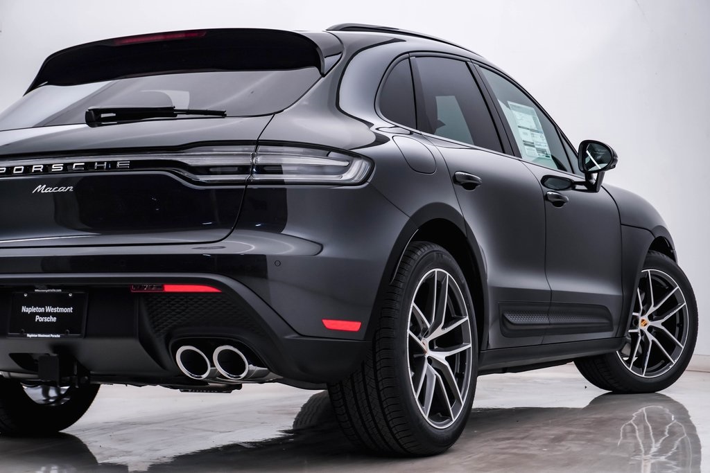 2025 Porsche Macan  10