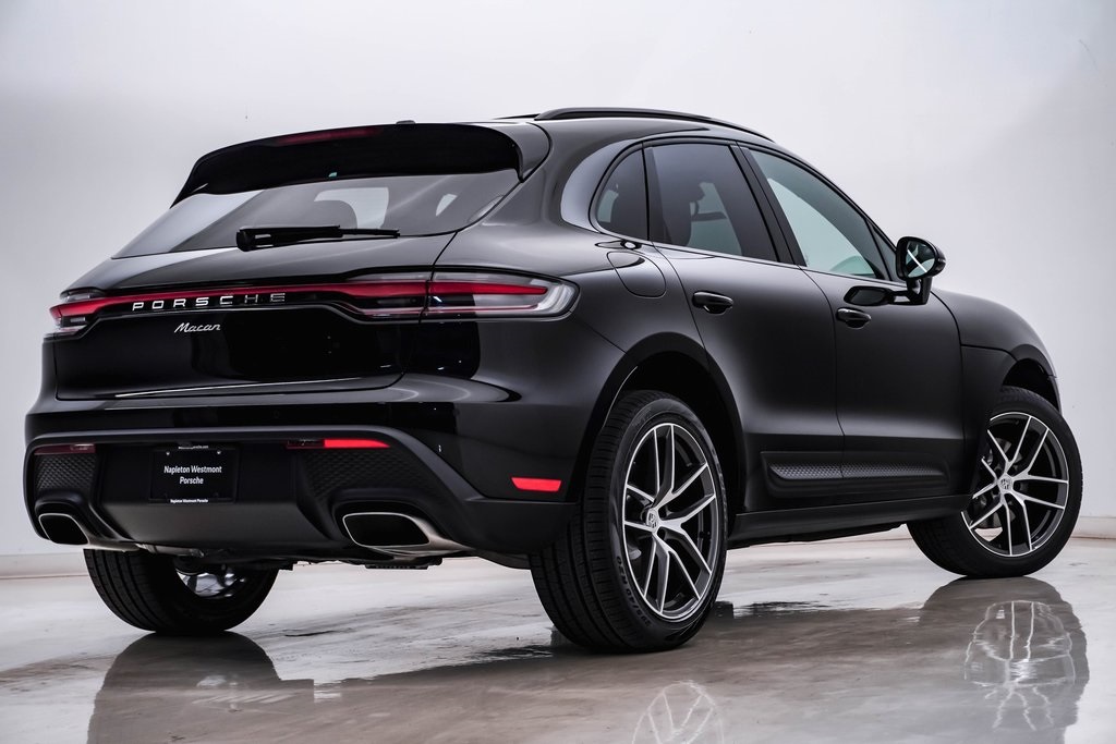 2025 Porsche Macan  9