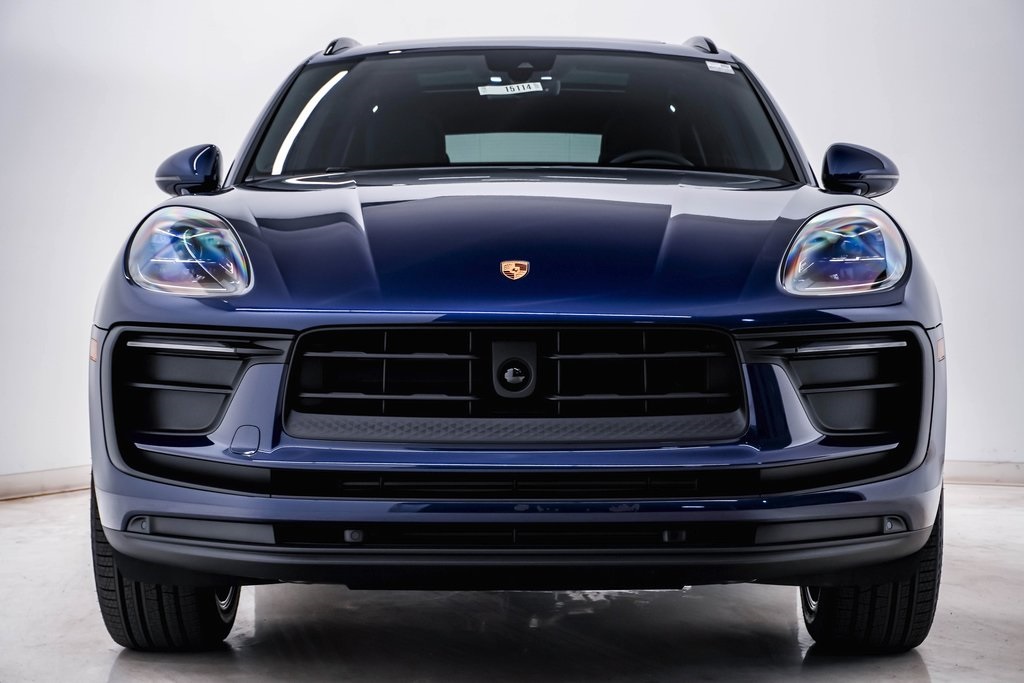 2025 Porsche Macan  6