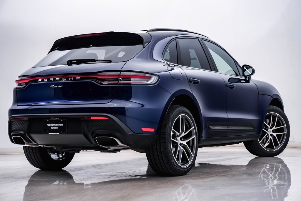 2025 Porsche Macan  9