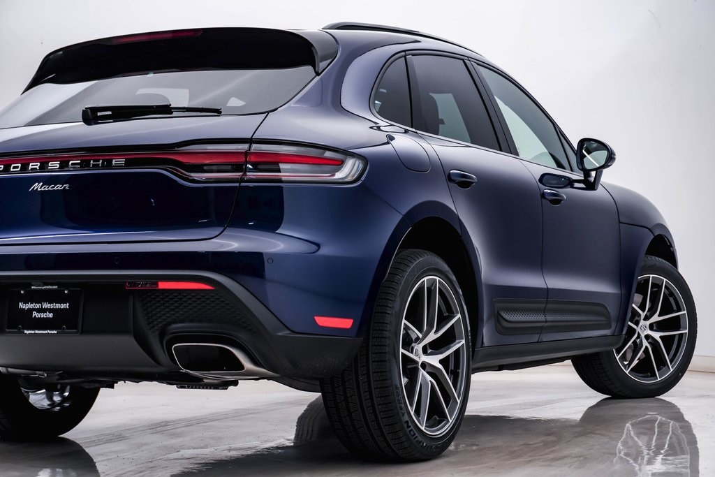 2025 Porsche Macan  10