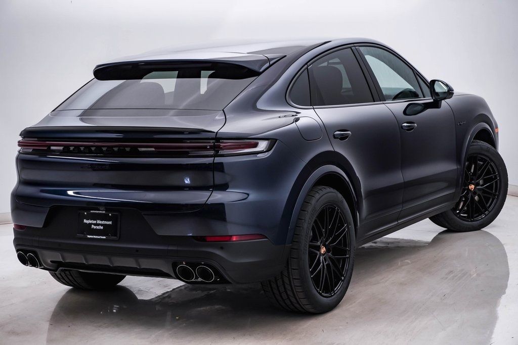 2025 Porsche Cayenne E-Hybrid Coupe  11