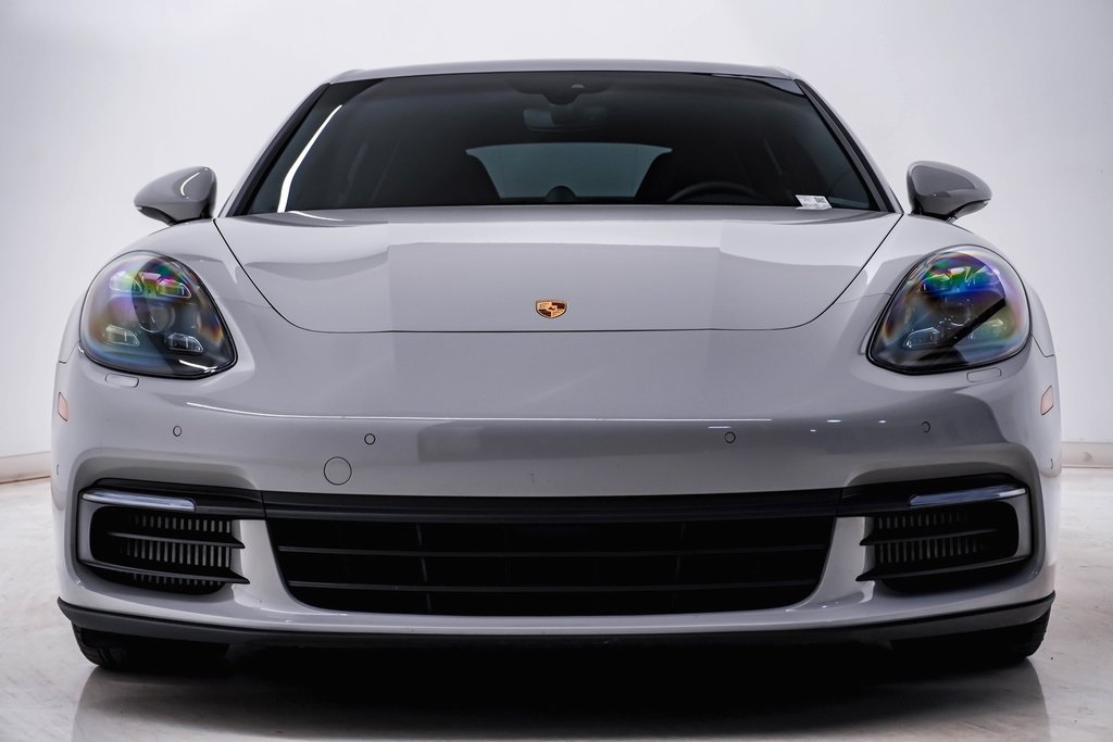 2018 Porsche Panamera E-Hybrid 4 5