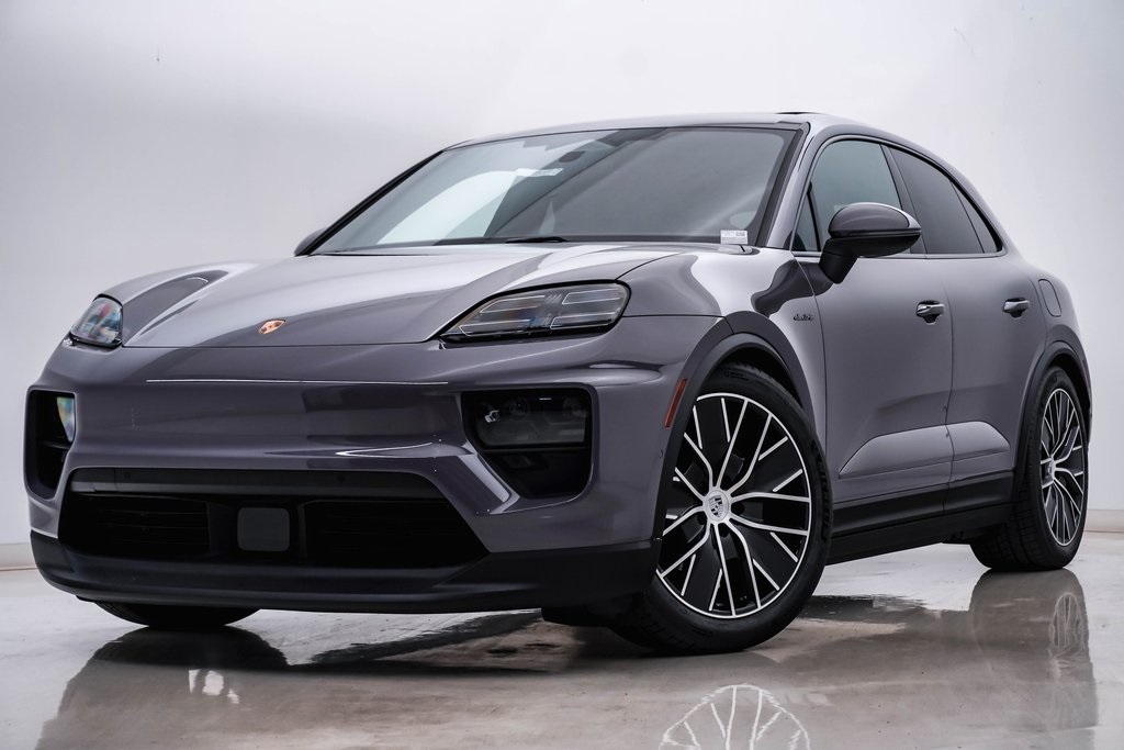 2024 Porsche Macan Electric 4 1