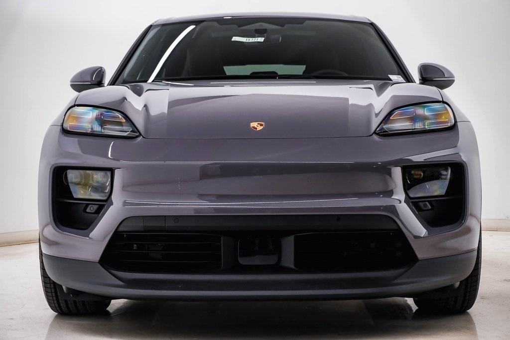 2024 Porsche Macan Electric 4 6