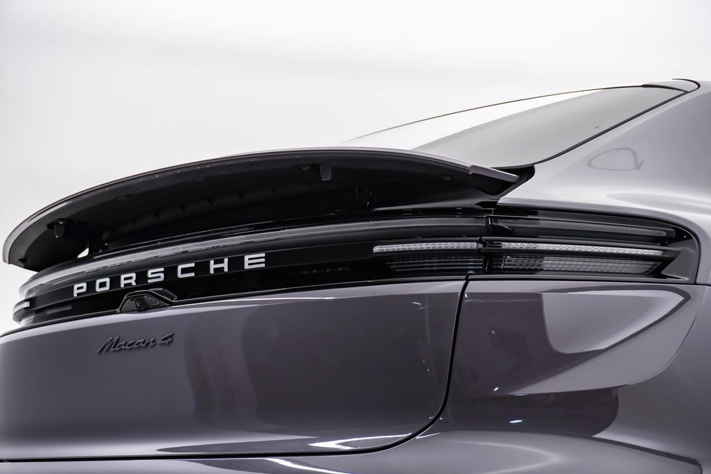 2024 Porsche Macan Electric 4 13