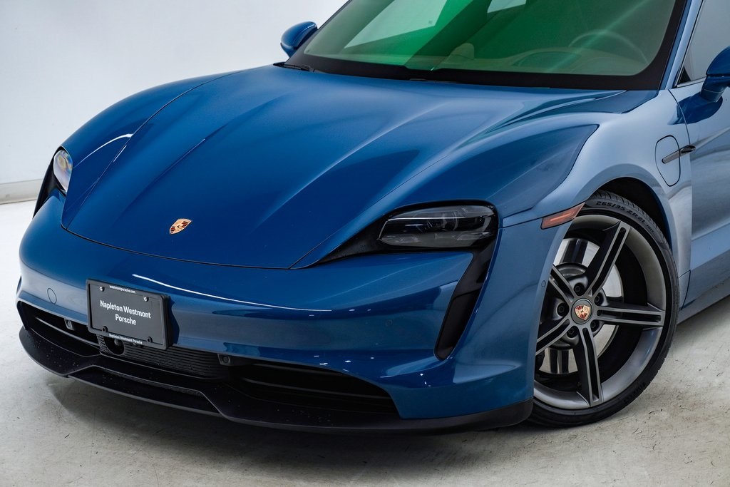 2022 Porsche Taycan 4S 4