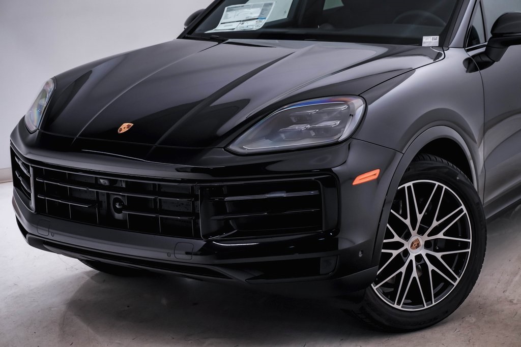 2025 Porsche Cayenne Coupe  4