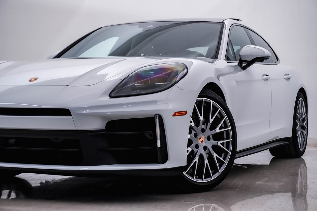 2025 Porsche Panamera 4 2