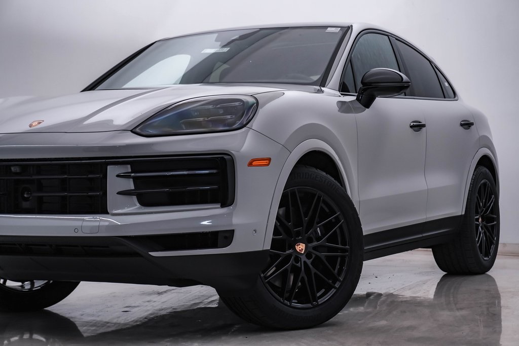 2025 Porsche Cayenne Coupe  2