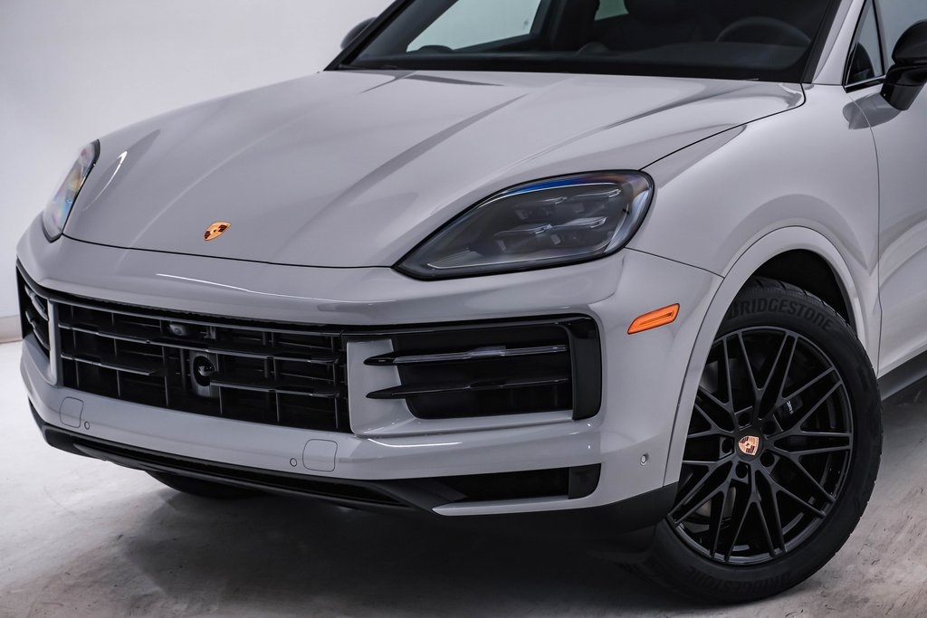 2025 Porsche Cayenne Coupe  4