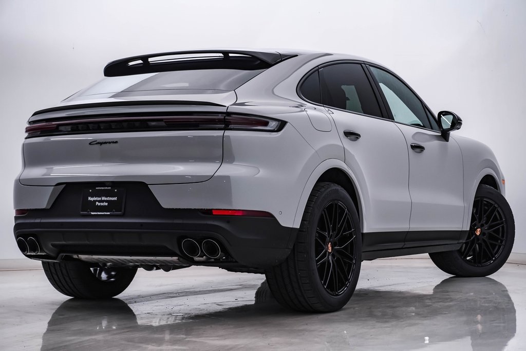 2025 Porsche Cayenne Coupe  9