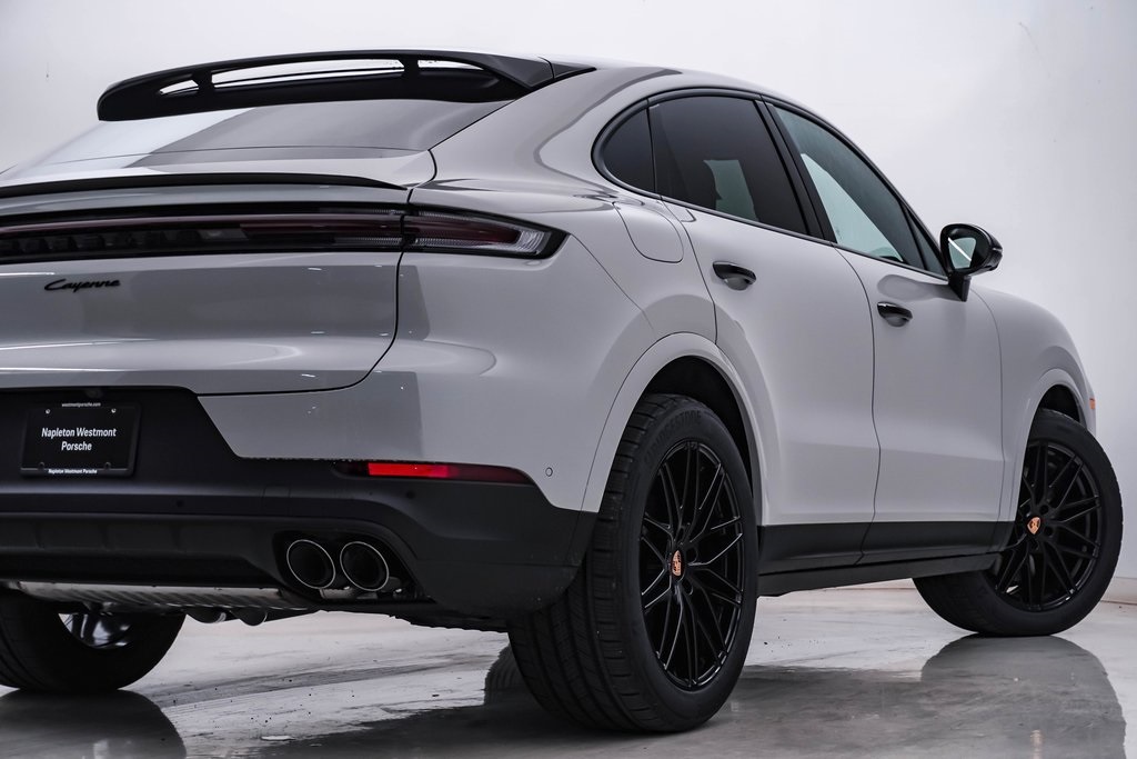 2025 Porsche Cayenne Coupe  10