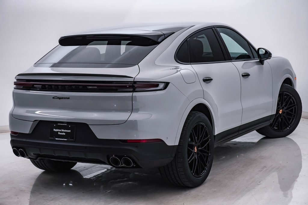 2025 Porsche Cayenne Coupe  11