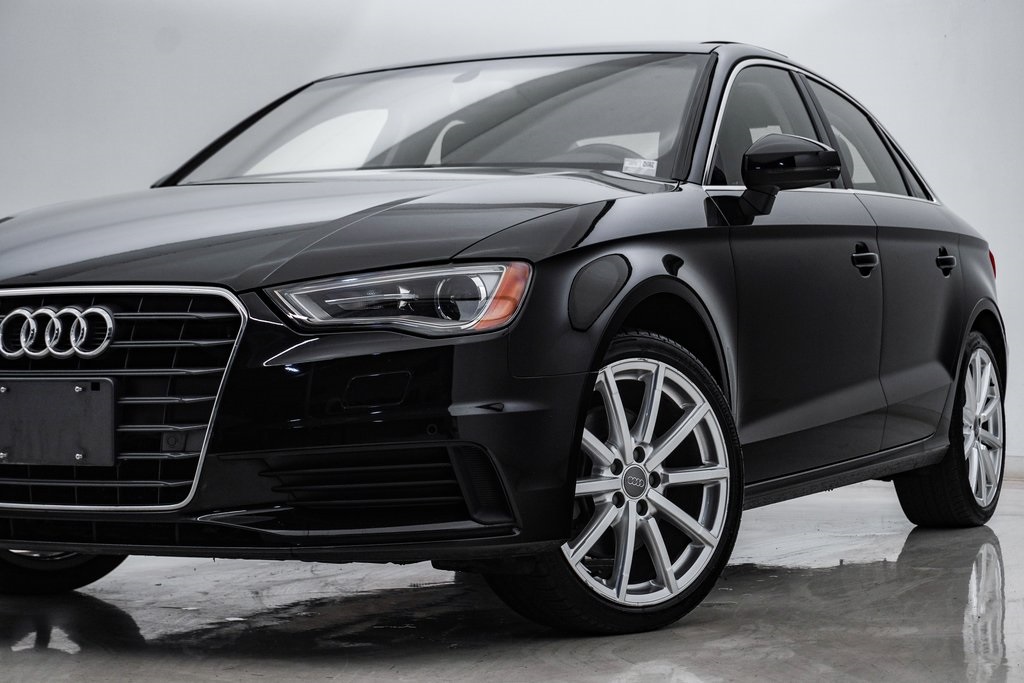 2015 Audi A3 2.0T Premium Plus 2