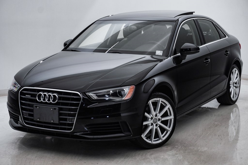 2015 Audi A3 2.0T Premium Plus 3