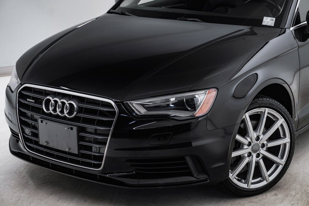 2015 Audi A3 2.0T Premium Plus 4