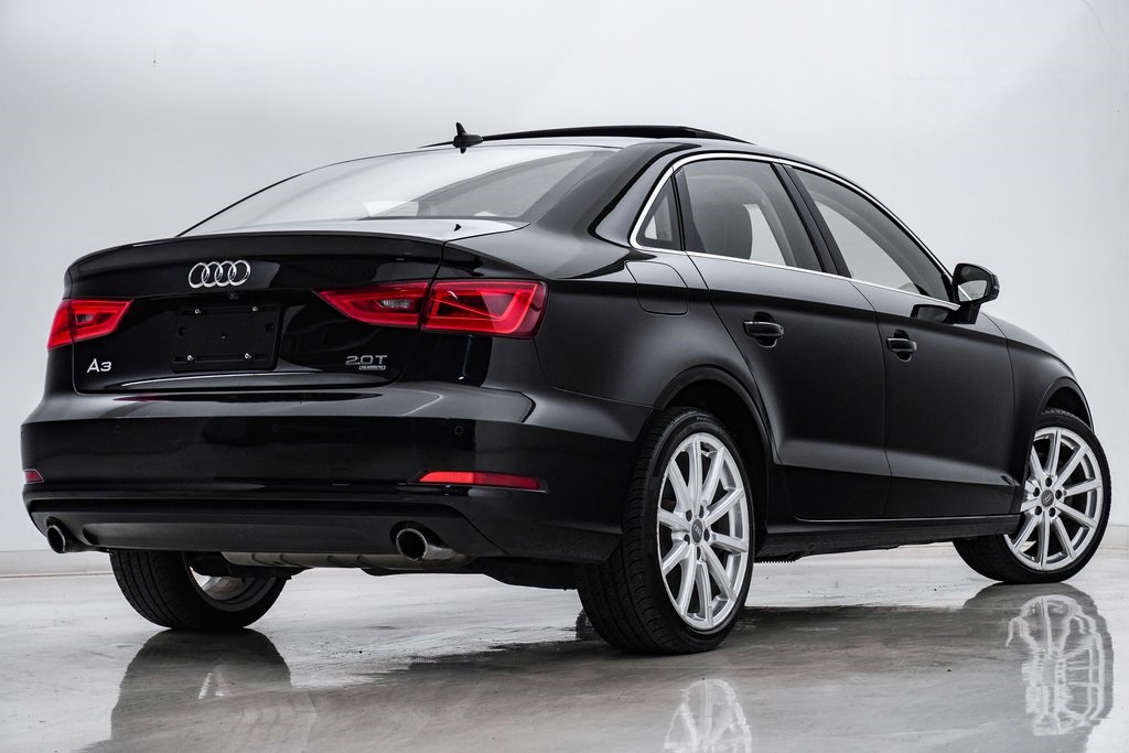 2015 Audi A3 2.0T Premium Plus 8