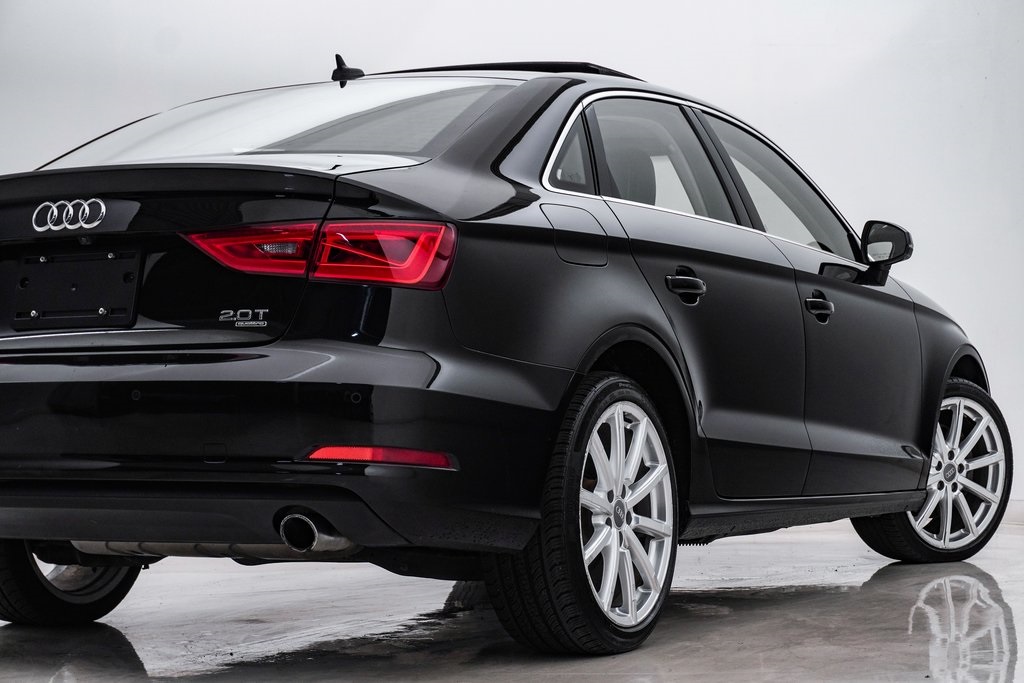 2015 Audi A3 2.0T Premium Plus 9