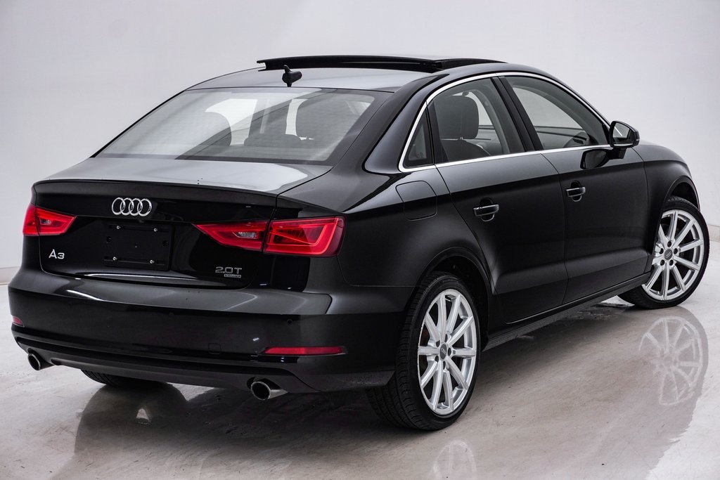 2015 Audi A3 2.0T Premium Plus 10