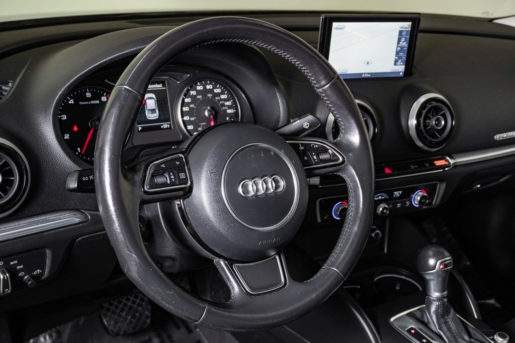 2015 Audi A3 2.0T Premium Plus 19