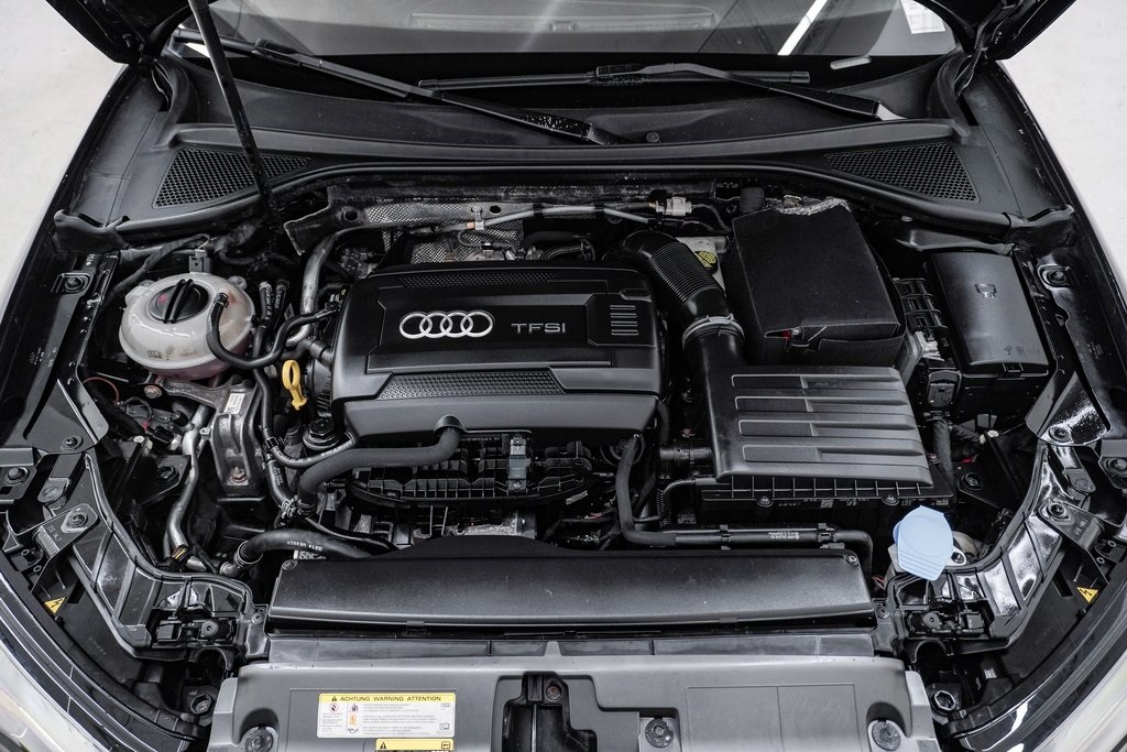 2015 Audi A3 2.0T Premium Plus 26