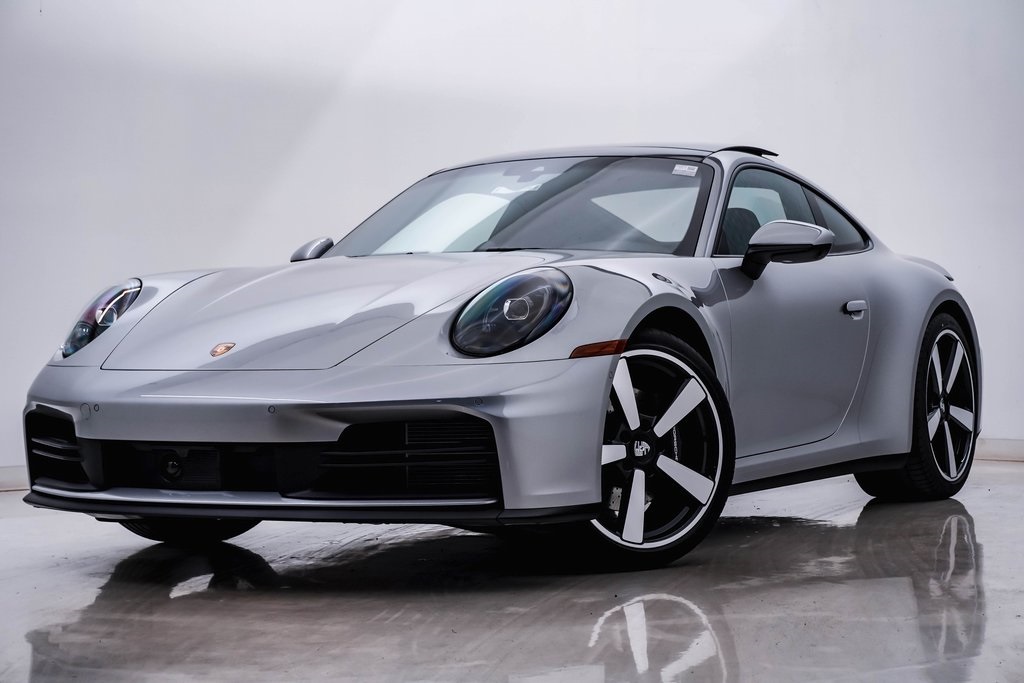 2025 Porsche 911 Carrera 1