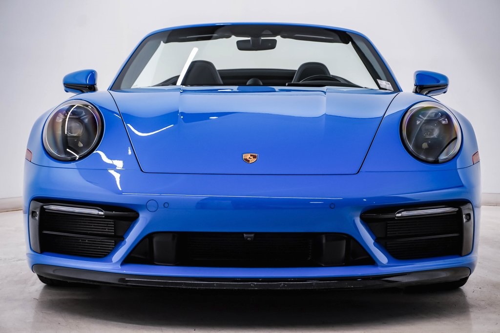 2022 Porsche 911 Carrera S 6