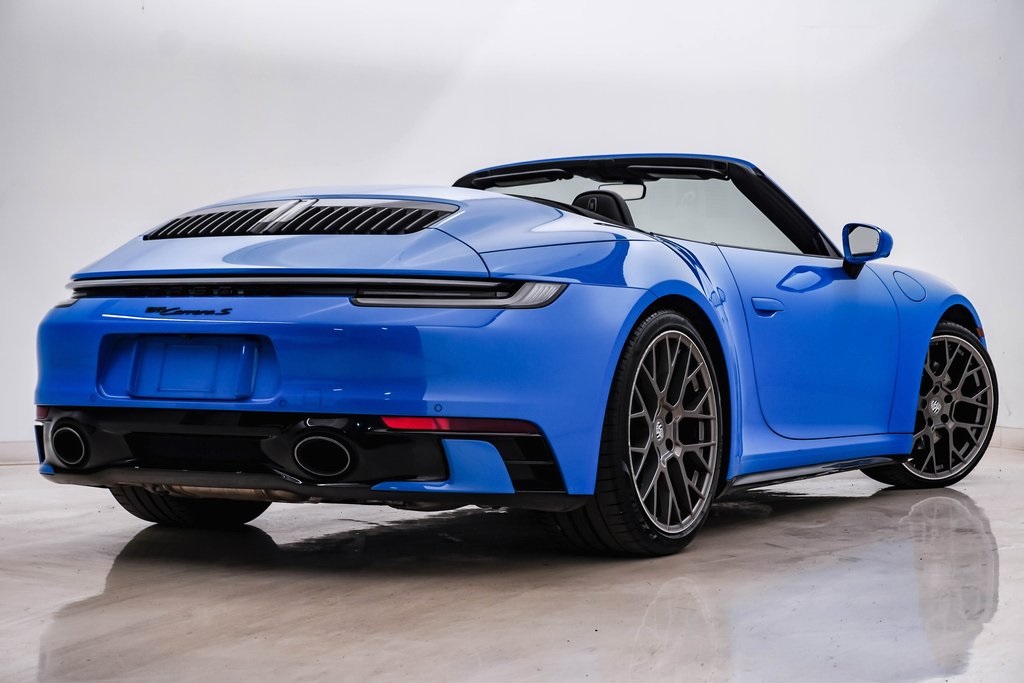 2022 Porsche 911 Carrera S 11