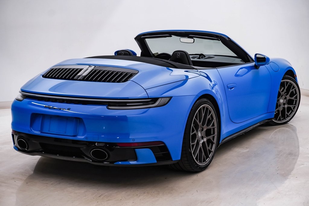 2022 Porsche 911 Carrera S 13