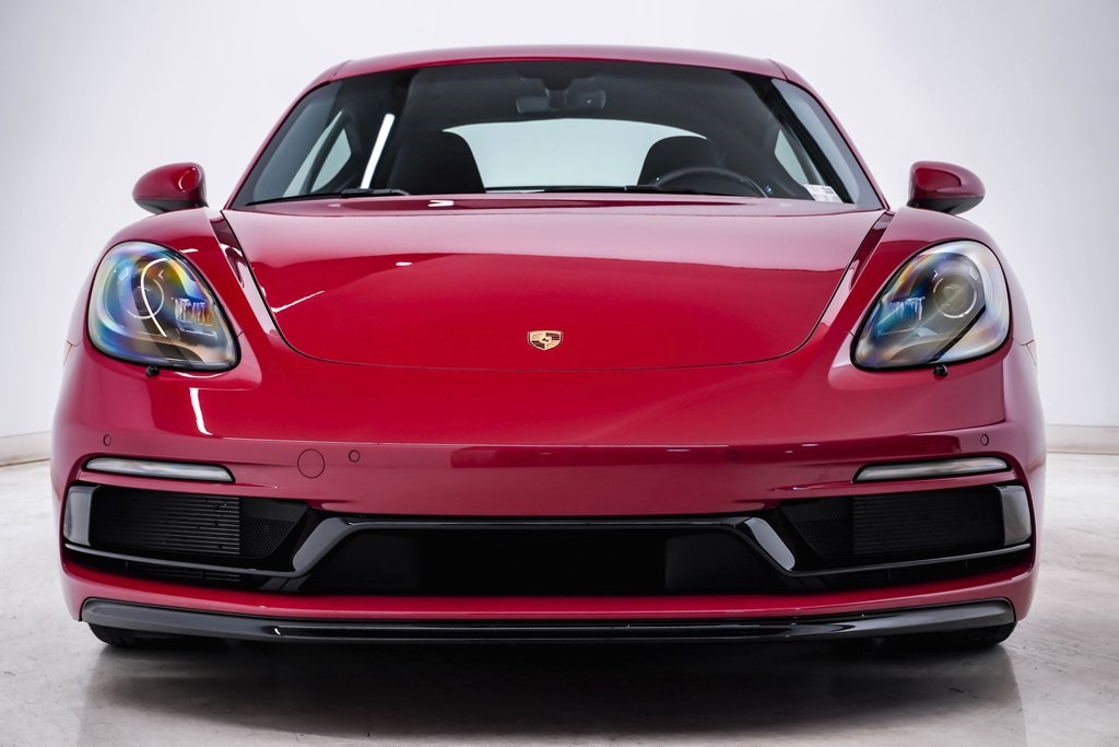 2024 Porsche 718 Cayman S 6