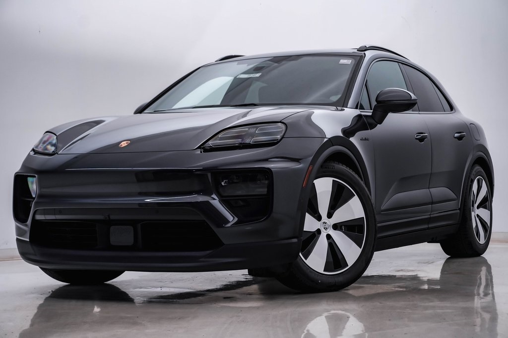 2024 Porsche Macan Electric 4 1