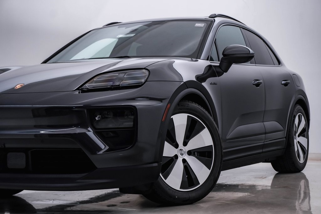 2024 Porsche Macan Electric 4 2