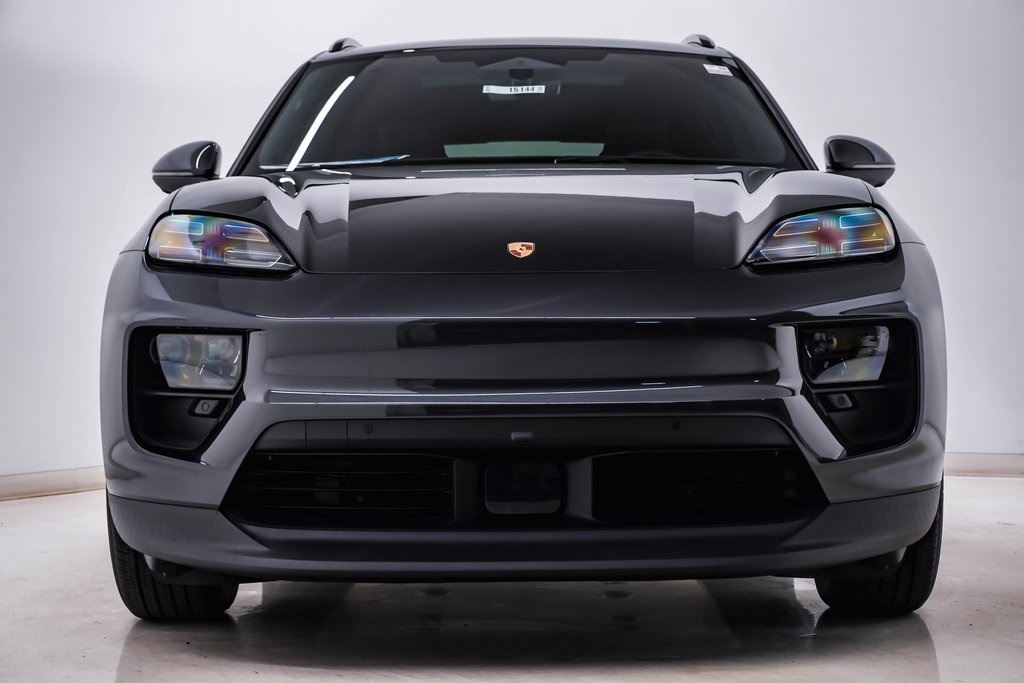 2024 Porsche Macan Electric 4 6