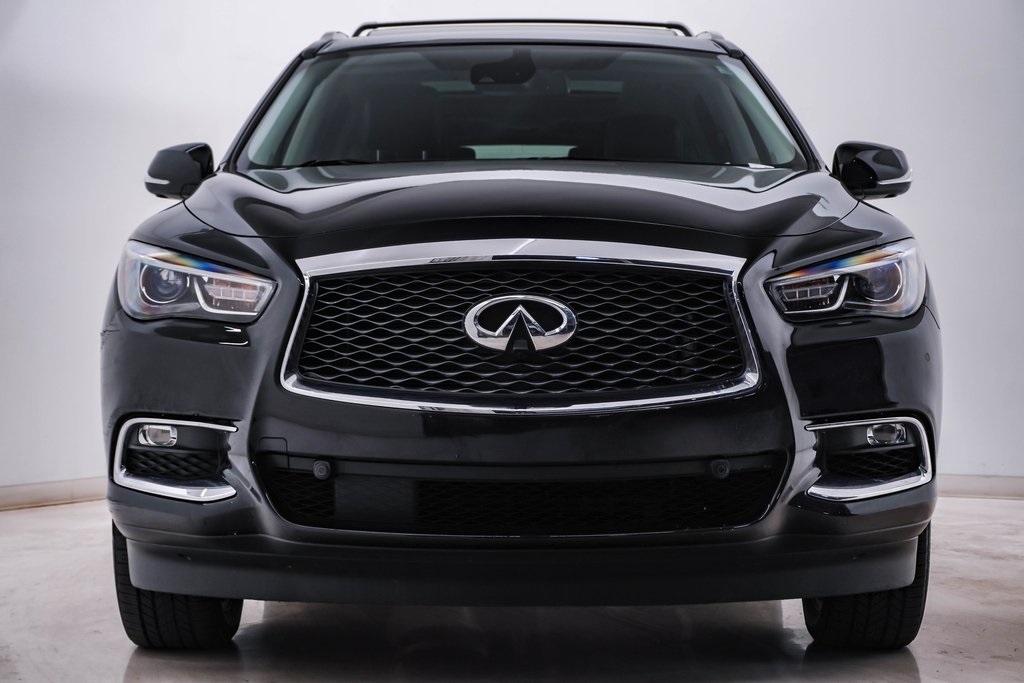 2017 INFINITI QX60 Base 5