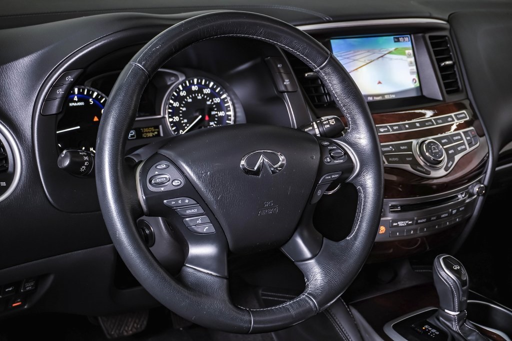 2017 INFINITI QX60 Base 20