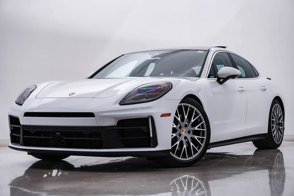 2025 Porsche Panamera 4 1