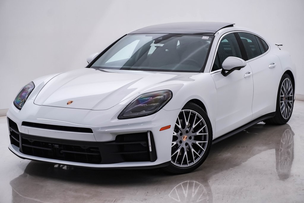 2025 Porsche Panamera 4 3