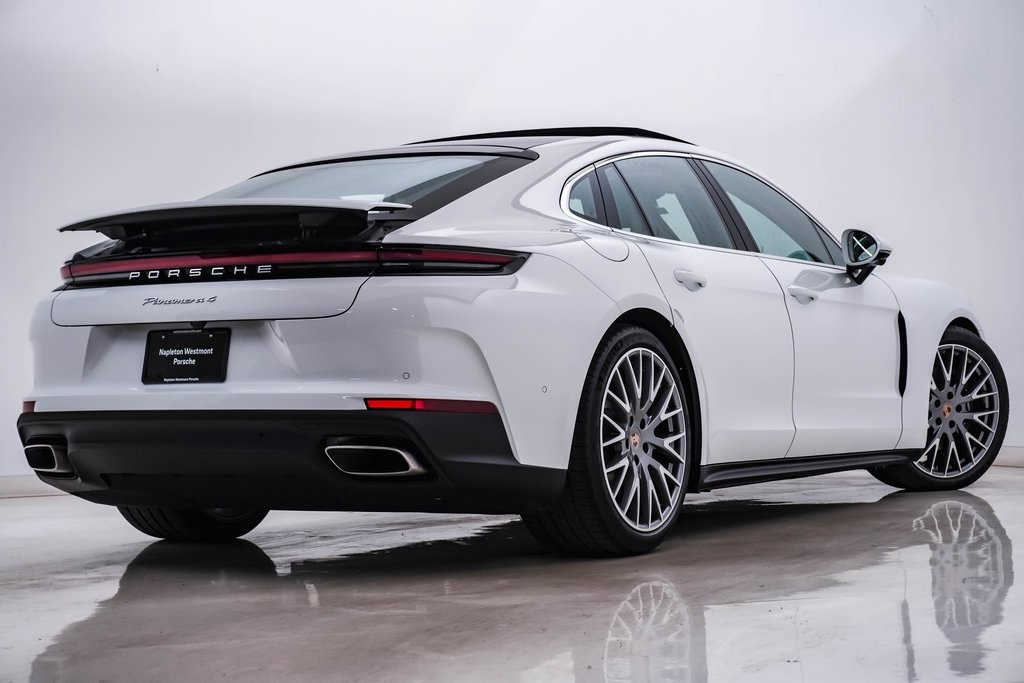 2025 Porsche Panamera 4 9