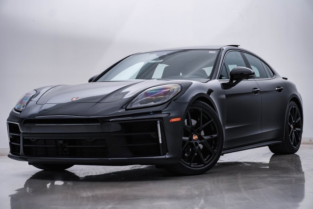 2025 Porsche Panamera 4 1