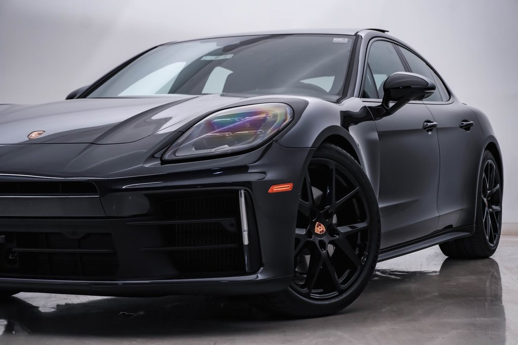 2025 Porsche Panamera 4 2