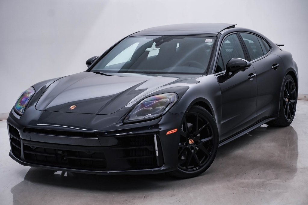 2025 Porsche Panamera 4 3