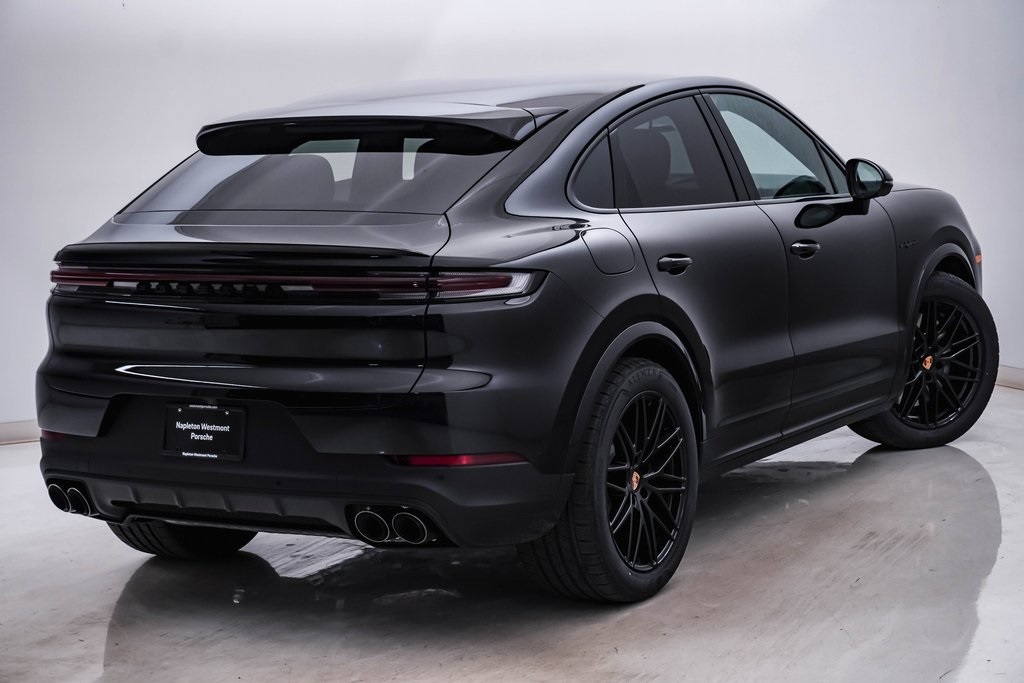 2025 Porsche Cayenne E-Hybrid Coupe  11