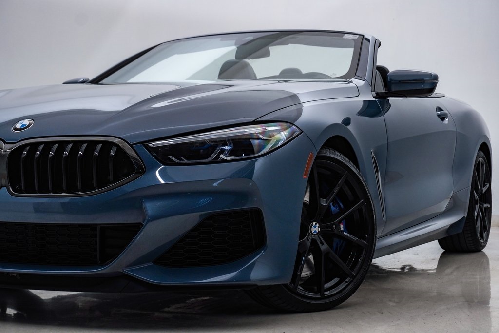 2022 BMW 8 Series M850i xDrive 2